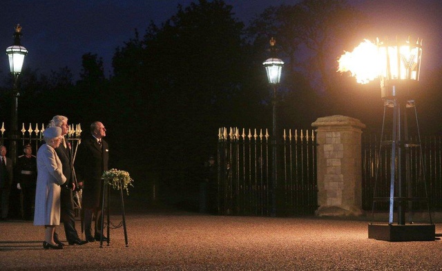 Fotoğraflarla Kraliçe İkinci Elizabeth'in eşi Prens Philip'in hayatı