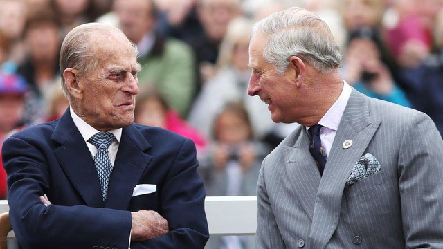 Fotoğraflarla Kraliçe İkinci Elizabeth'in eşi Prens Philip'in hayatı