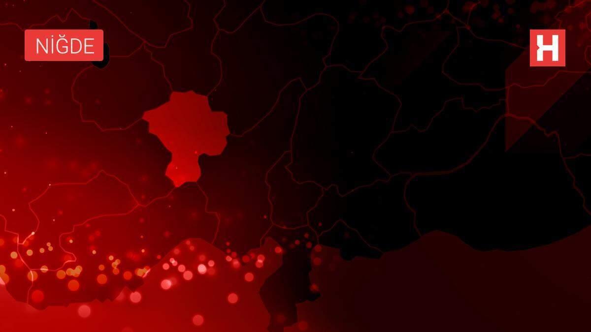 Niğde'de kadına yönelik şiddetle mücadele toplantısı yapıldı