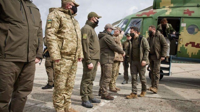 Ukrayna-Rusya krizi: CNN'e konuşan ABD yetkilisi, Karadeniz'e savaş gemileri göndermeyi düşündüklerini söyledi