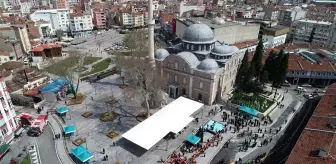 Zağnos Paşa Camisi projesi hayata geçti