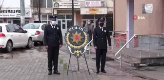 Son dakika haber: Aksaray'ın Gülağaç İlçesinde Polis Haftası etkinliği