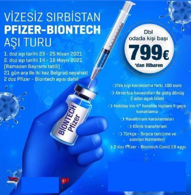 Bir siz eksiktiniz! Şimdi de koronavirüs aşı fırsatçıları ortaya çıktı Bir siz eksiktiniz! Şimdi de koronavirüs aşı fırsatçıları ortaya çıktı