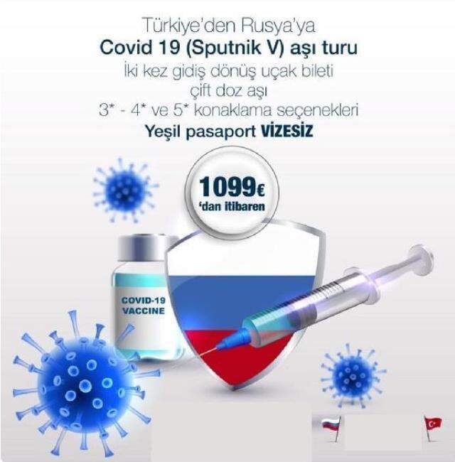 Bir siz eksiktiniz! Şimdi de koronavirüs aşı fırsatçıları ortaya çıktı Bir siz eksiktiniz! Şimdi de koronavirüs aşı fırsatçıları ortaya çıktı