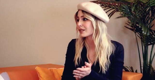 Hande Sarıoğlu'ndan Ahmet Hakan'a sert tepki: Beni tanısaydı dans ederken ağzının suyu akardı