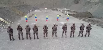 Son dakika haberi! Kadın özel harekat ekiplerinin operasyon anını DHA görüntüledi