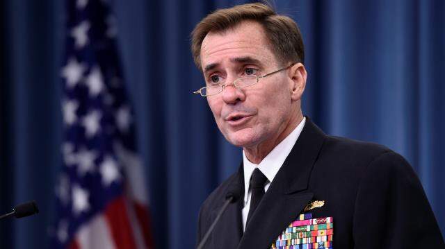 Pentagon: Rusya'nın Ukrayna sınırına yaptığı yığınak 2014'ten beri görülen en büyük yığınak Pentagon: Rusya'nın Ukrayna sınırına yaptığı yığınak 2014'ten beri görülen en büyük yığınak