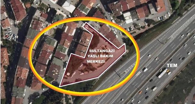 Sultangazi Belediyesi, daha önce 'Spekülasyon' demesine rağmen huzur evini satacak