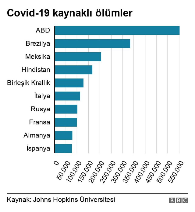 Covid-19: Brezilya'da ölümler neden tırmanışa geçti?