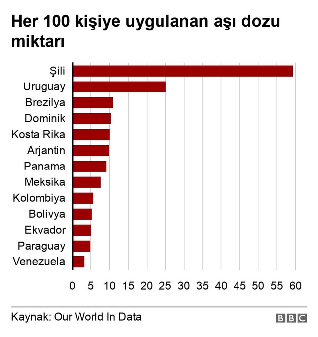 Covid-19: Brezilya'da ölümler neden tırmanışa geçti?