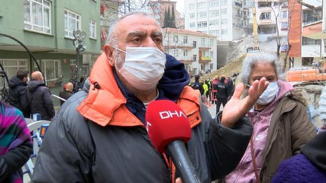 Ankara'da, 900 kişinin evsiz kaldığı mahallede 'kira artışı' tepkisi Ankara'da, 900 kişinin evsiz kaldığı mahallede 'kira artışı' tepkisi