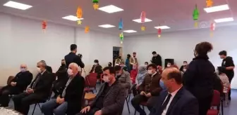 KASTAMONU - Bozkurt'ta ramazan ayını karşılama programı düzenlendi