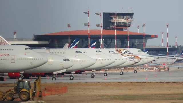 Turizm: Rusya Türkiye'ye uçuşları 1,5 aylığına kısıtladı