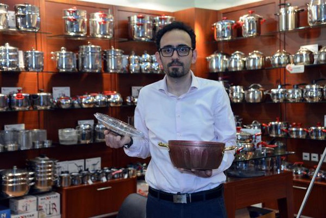 Tencere sektöründe cam kapak bulunamayınca 200 milyon dolarlık ihracat kaybı oldu Tencere sektöründe cam kapak bulunamayınca 200 milyon dolarlık ihracat kaybı oldu