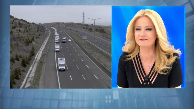 Müge Anlı rekor kırmaya devam ediyor! Mobil aşevleri için 22 milyon TL topladı Müge Anlı rekor kırmaya devam ediyor! Mobil aşevleri için 22 milyon TL topladı
