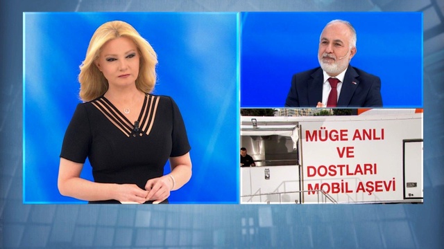 Müge Anlı rekor kırmaya devam ediyor! Mobil aşevleri için 22 milyon TL topladı Müge Anlı rekor kırmaya devam ediyor! Mobil aşevleri için 22 milyon TL topladı
