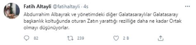 Fatih Altaylı'dan Mustafa Cengiz'e çok sert sözler: Gerekirse doktor raporu ile görevden alınmalıdır