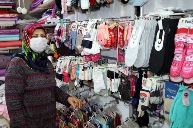 Girişimci kadın, üç bin lirayla başladığı işte sermayesini 300 bin liraya çıkardı