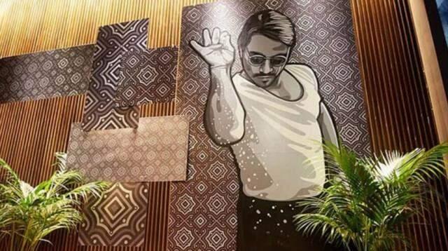2 sanatçı, tasarımlarını izinsiz kullanan Nusret Gökçe'ye 40 milyon TL'lik dava açtı