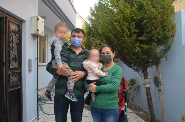 Çocuklarının hareketlerinden şüphelenen aile, koydukları kamerayla bakıcı şiddetini ortaya çıkardı Çocuklarının hareketlerinden şüphelenen aile, koydukları kamerayla bakıcı şiddetini ortaya çıkardı