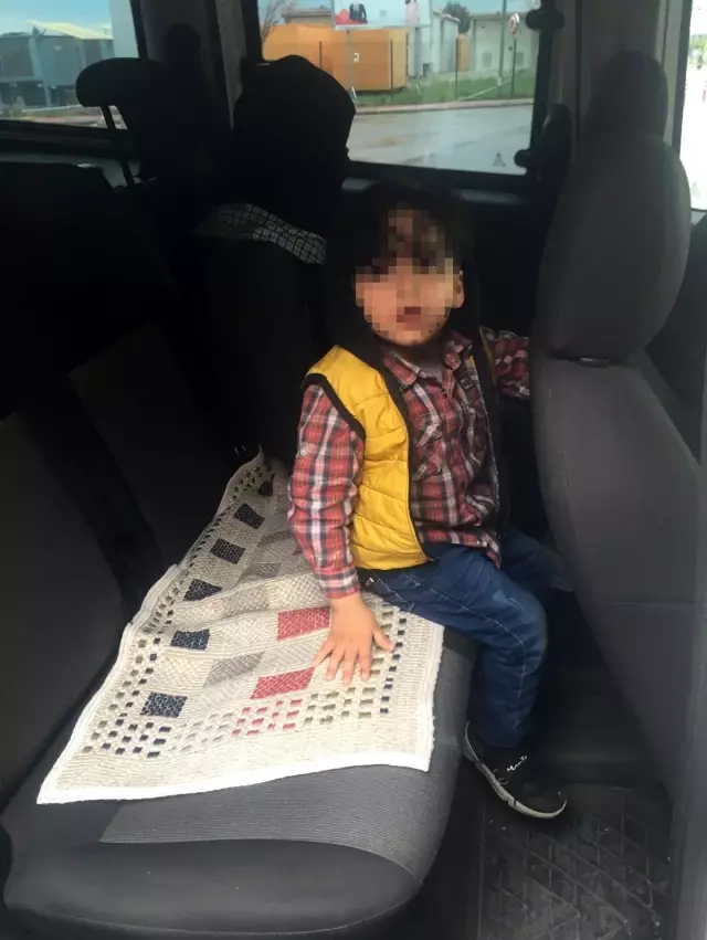 Önce kürtaj yaptırdı, sonra çocuklarını hastaneye bırakıp kaçtı!