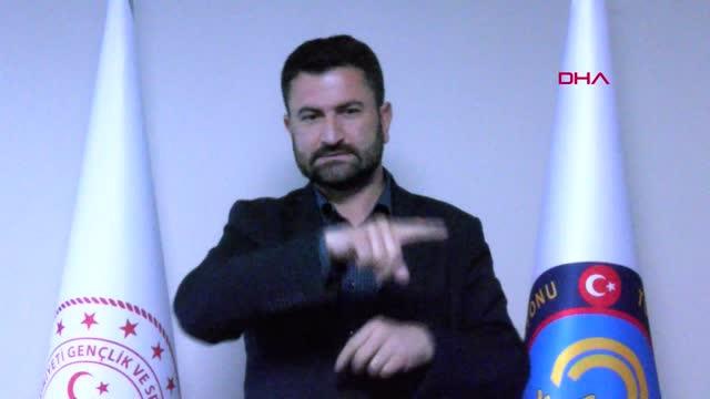 İşitme Engelliler Spor Federasyonu'ndan Engelli Gencin Şiddet Gördüğü Görüntülere Yönelik Açıklama İşitme Engelliler Spor Federasyonu'ndan Engelli Gencin Şiddet Gördüğü Görüntülere Yönelik Açıklama