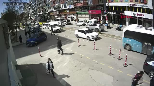 ZABITA MEMURUNDAN ÖRNEK DAVRANIŞ ZABITA MEMURUNDAN ÖRNEK DAVRANIŞ