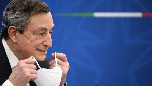 'Diktatör-densiz' atışması İtalya basınında: 'Erdoğan bir hafta bekledi, Draghi geri adım atmadı'