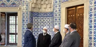 Hürrem Sultan vefatının 463. yılında kabri başında anıldı