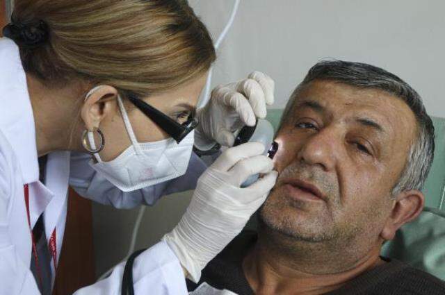 Koronavirüs korkusu bu hale getirdi! Taksisine aldığı yolcu hayatını kabusa çevirdi
