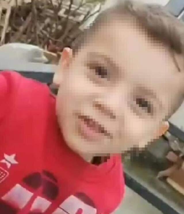 Psikolojik sorunları olan baba, 3 yaşındaki oğlunu nehre attı