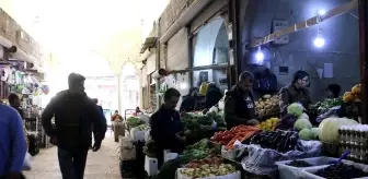 Suriye'de halk düşük alım gücü nedeniyle Ramazan alışverişi yapamıyor