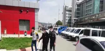 3 hırsızlık şüphelisi yakalandı