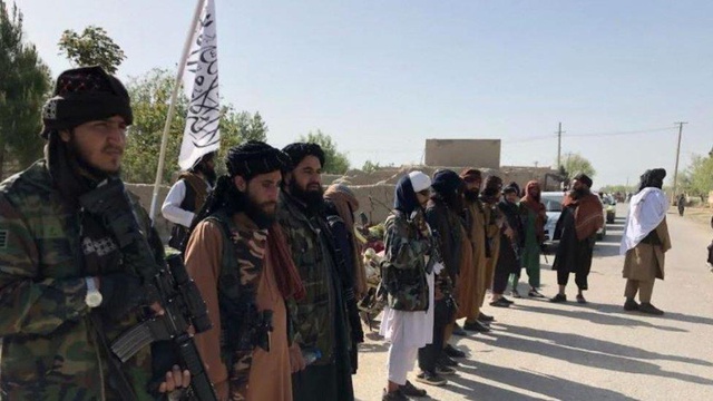 Afghanistan'da Taliban: