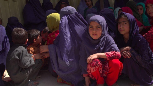 Afghanistan'da Taliban: