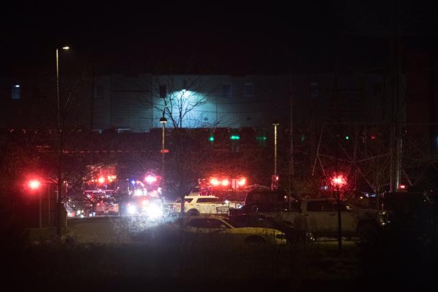 Son dakika: Dünyaca ünlü FedEx şirketinin merkezine silahlı saldırı: 8 ölü, çok sayıda yaralı