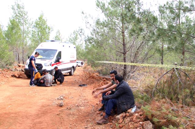 17 gündür kayıp olan hemşirenin cansız bedeni ağaca asılı halde bulundu