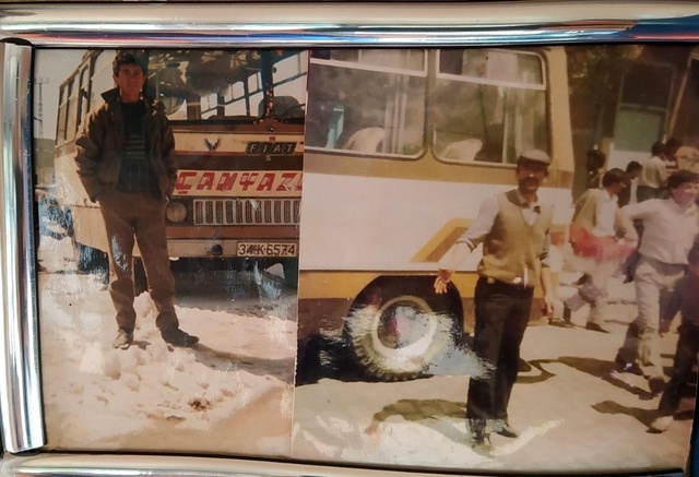 Ekmek teknelerini 30 yıl sonra karşılarında görünce gözyaşlarını tutamadılar Ekmek teknelerini 30 yıl sonra karşılarında görünce gözyaşlarını tutamadılar