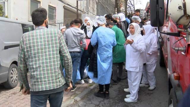 İstanbul'da patlama! Çok sayıda yaralı var