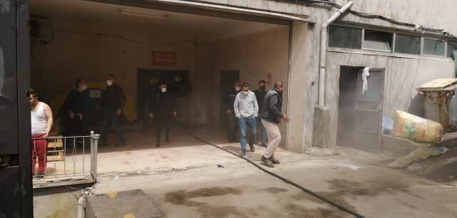 İstanbul'da patlama! Çok sayıda yaralı var