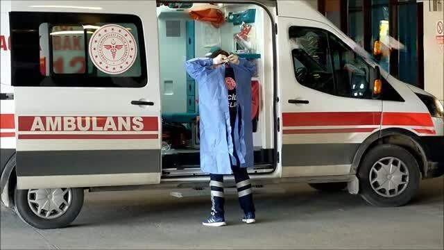 Bakan Koca gençlerde vaka oranının arttığını açıklamıştı! Edirne'de yoğun bakımlar gençlerle dolup taştı