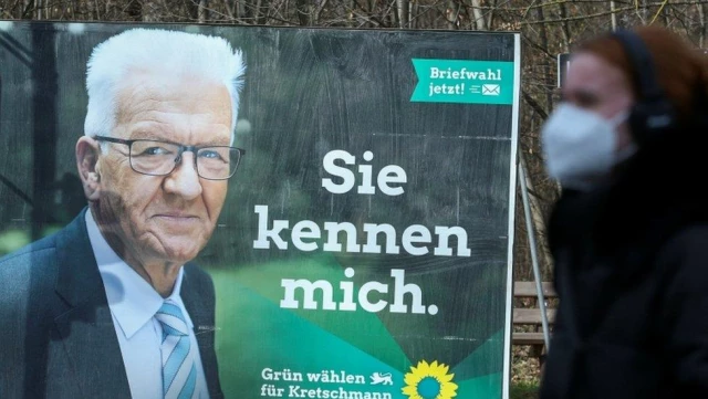Annalena Baerbock: Almanya'da başbakanlık yolu açılan Yeşiller lideri Baerbock kimdir?