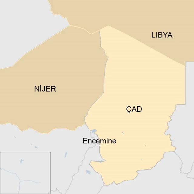 Çad Cumhurbaşkanı İdris Deby 'isyancılarla çatışmada' öldü