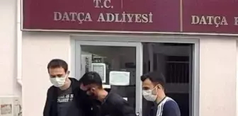 Datça'da uyuşturucu satıcısı tutuklandı