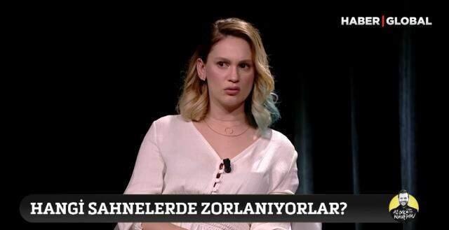 Ezgi Mola ve Farah Zeynep Abdullah, Masumlar Apartmanı'na damga vuran tokat sahnesini anlattı