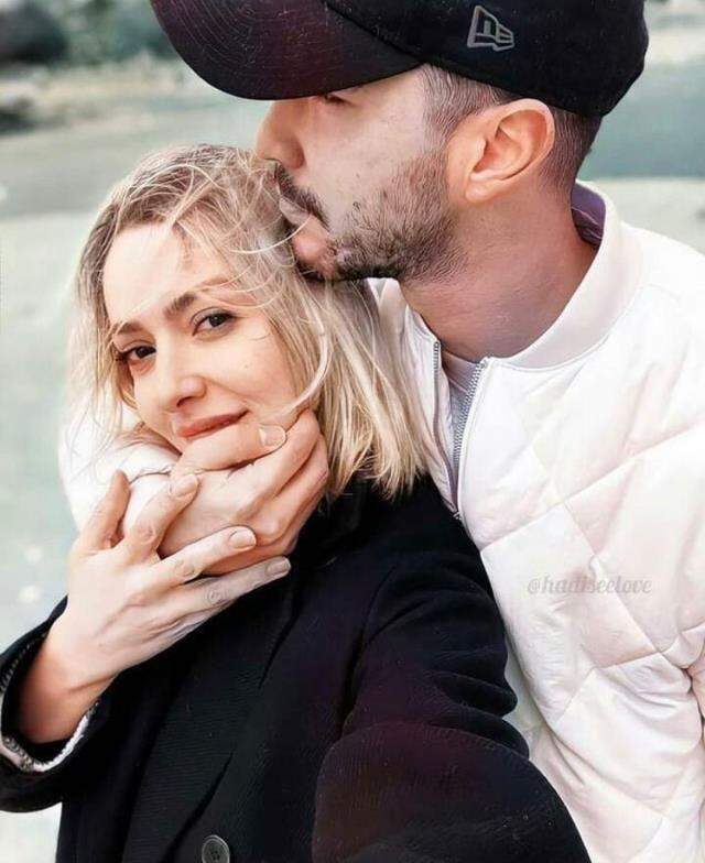 Hadise sevgilisi Kaan Yıldırım'ı ilk kez takibe aldı Hadise sevgilisi Kaan Yıldırım'ı ilk kez takibe aldı