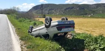 Son Dakika | Korona virüs test sonucunu öğrenmeye giden aile kaza yaptı: 3 yaralı