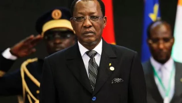 Son Dakika: Çad Cumhurbaşkanı, cephede hayatını kaybetti