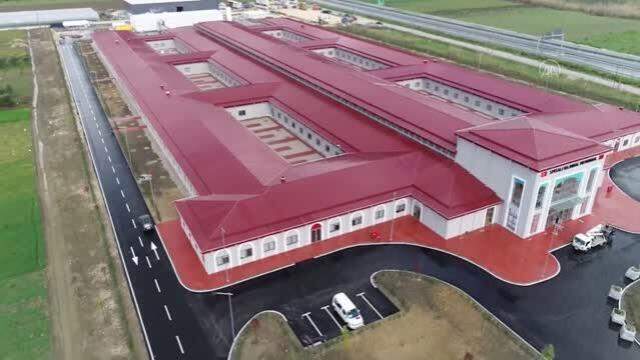 Cumhurbaşkanı Erdoğan, Arnavutluk'a verdiği sözü tuttu Cumhurbaşkanı Erdoğan, Arnavutluk'a verdiği sözü tuttu