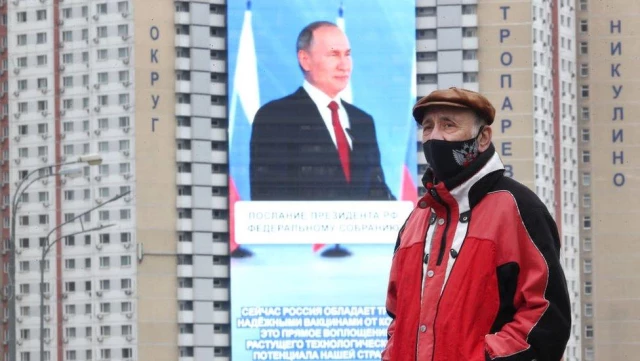 Putin'den Batı'ya uyarı: 'Kırmızı çizgilerimiz geçilirse sert yanıt veririz'